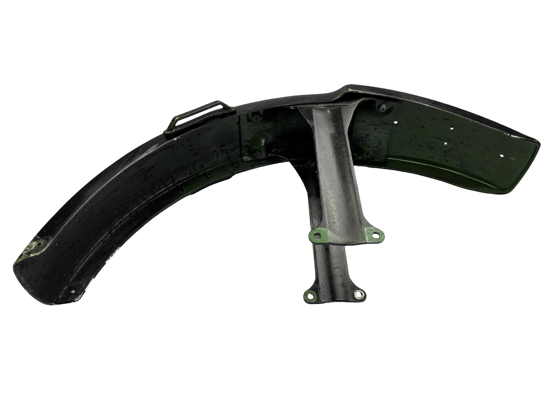 Schutzblech Vorne Schwarz Original Puch Maxi P1