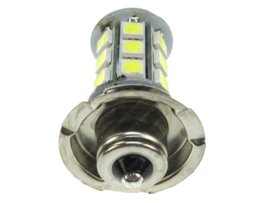 Light bulb LED with base White P26S SMD 6 Volt Universal