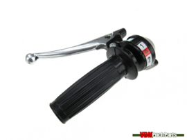 Shift lever left black Magura 2-speed