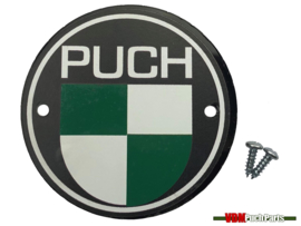 Puch Maxi frame Airbox hole cover