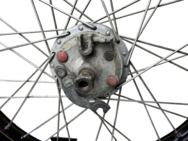 17 Inch Spokewheel Front side Nostalgic Puch Maxi