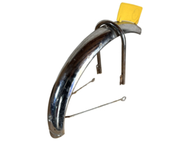 Vorne Schutzblech Satz Chrom Puch Maxi S