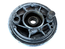 Remankerplaat Voorzijde Tomos 2L / 3L / Puch MV / MS / VS / Etc