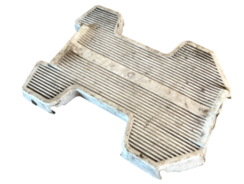 Trittbrett Weiß Puch Maxi S