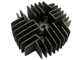 70ccm Hohe Verdichtung Zylinderkopf AM (45mm) Puch Maxi