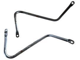 Framebeugel set Chroom Puch Maxi N