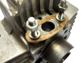 Cylinder 50cc (38mm) Original! NM 45kmh Puch Maxi