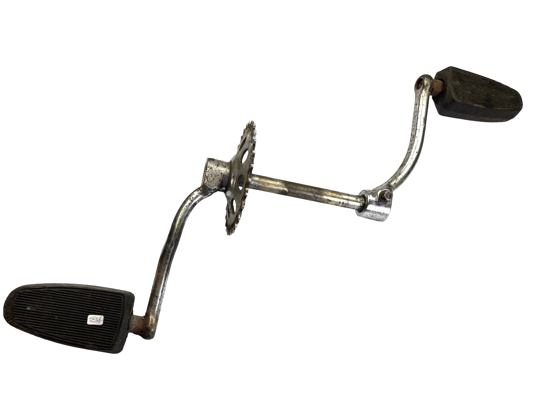 Pedalen Satz Original! Puch Maxi