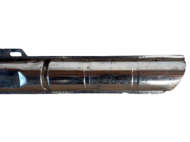 Uitlaat Tecno Chroom als Origineel 22mm Puch Maxi