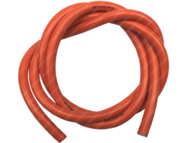 Bougiekabel Oranje 7mm x 1 meter Universeel