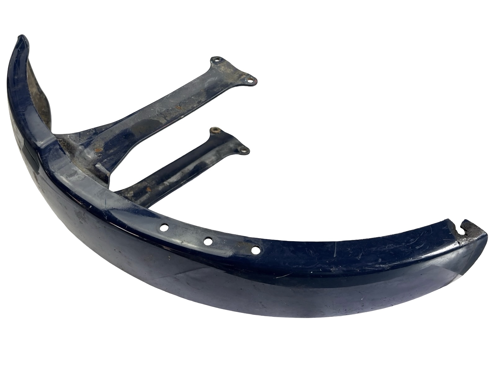 Schutzblech Vorne Blau Original Puch Maxi P1