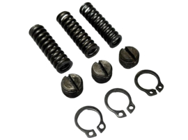 Montage set Segmenten Koppeling 3 Klauws Origineel! Puch e50