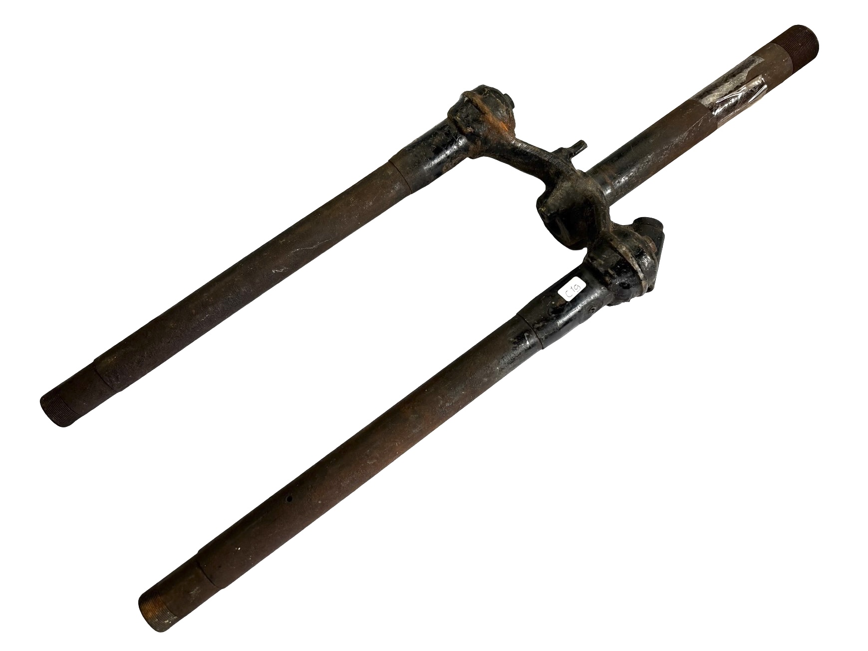 Front fork T-Piece (Closed Top) Original! Puch MS50 / MS50L / MS50V