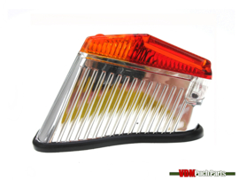 Taillight Puch DS50/DS50R/M50/VZ/Etc