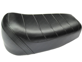 Buddyseat Zadel Kort Zwart Puch Maxi / Condor / X30 Pinto