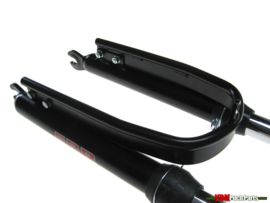 EBR Front fork short 56cm strong model (Black)