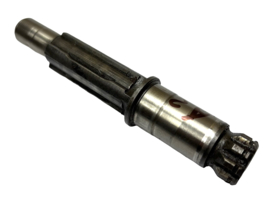 Tandwiel As 114mm Puch 2 / 3 Versnellingen