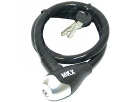 Cable lock 650mm - 12mm MKX