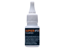 Sekundenkleber Super-Fix Blister 5 Gramm