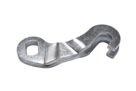 Bremshebel mit Rechteckiger Verzahnung Halbnabe Original! Puch MS50 / MS50-L / MS50-V / MS25