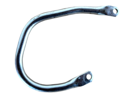 Draagbeugel Chroom Tomos 2L / 3L / Puch MV50 / MS50 / VS50