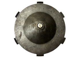 Drukplaat koppeling aanloop compleet Puch e50