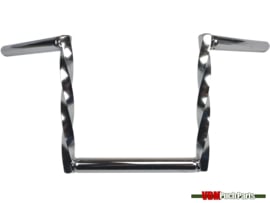 Handlebar Custom Twist (High chrome)