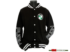 Vest Puch College black