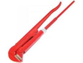 Pipe wrench 415mm Unior
