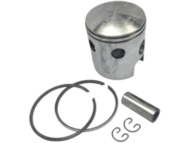 Piston (A) 74cc Gilardoni / Italkit Cylinder 46.96mm Puch Maxi