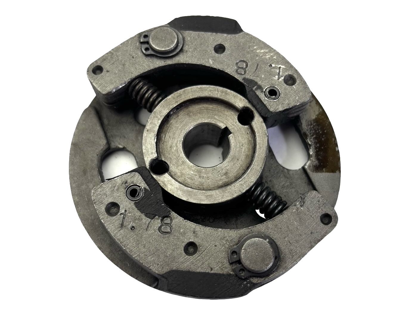 Kupplung Anrollmotor Original 2 Backen Puch e50