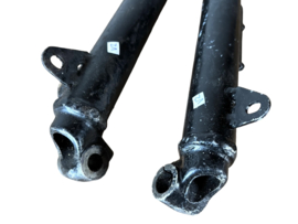 Standrohr Satz Gabel Original! Tomos 2L / 3L / Puch MV / VS / Etc