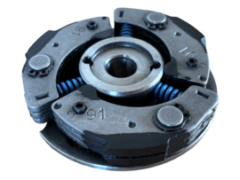 Clutch Push-start / Pedal-start original 3 segments Puch e50