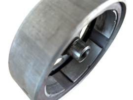 Vliegwiel rechtsdraaiend M26x1.5 Ducati Puch