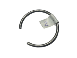 Sicherungsring Bremshebelträger Schaltmechanismus Puch 2 / 3 Gang