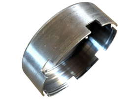 Koppelingshuis aanloop origineel 19 Tands Puch e50