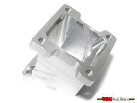 Performance reed block for Polini/Especiale cylinder Puch Maxi