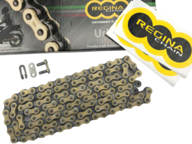 Chain Regina Gold Professional 415 - 122 Links Universal / Puch Models