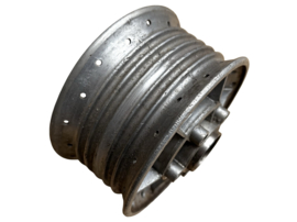 Naaf Voorwiel / Achterwiel Spaakvelg Tomos 2L / 3L / Puch MV / MS / VS / Etc