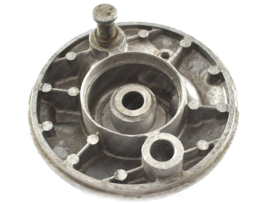 Remankerplaat Voorzijde Blank Tomos 4L / ATX / APN6