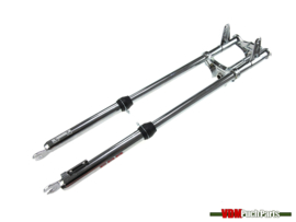 EBR Front fork 83cm chopper model (Chrome)