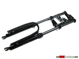 EBR Front fork short 56cm strong model (Black)