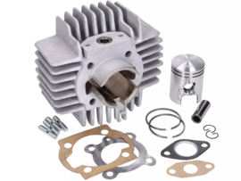 Cilinder 50cc (38mm) OM Swiing Racing 1.6PK - Vertex Edition Top-Kwaliteit! Puch Maxi