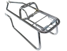 Gepäckträger Luxus (Puch Maxi S Chrom)
