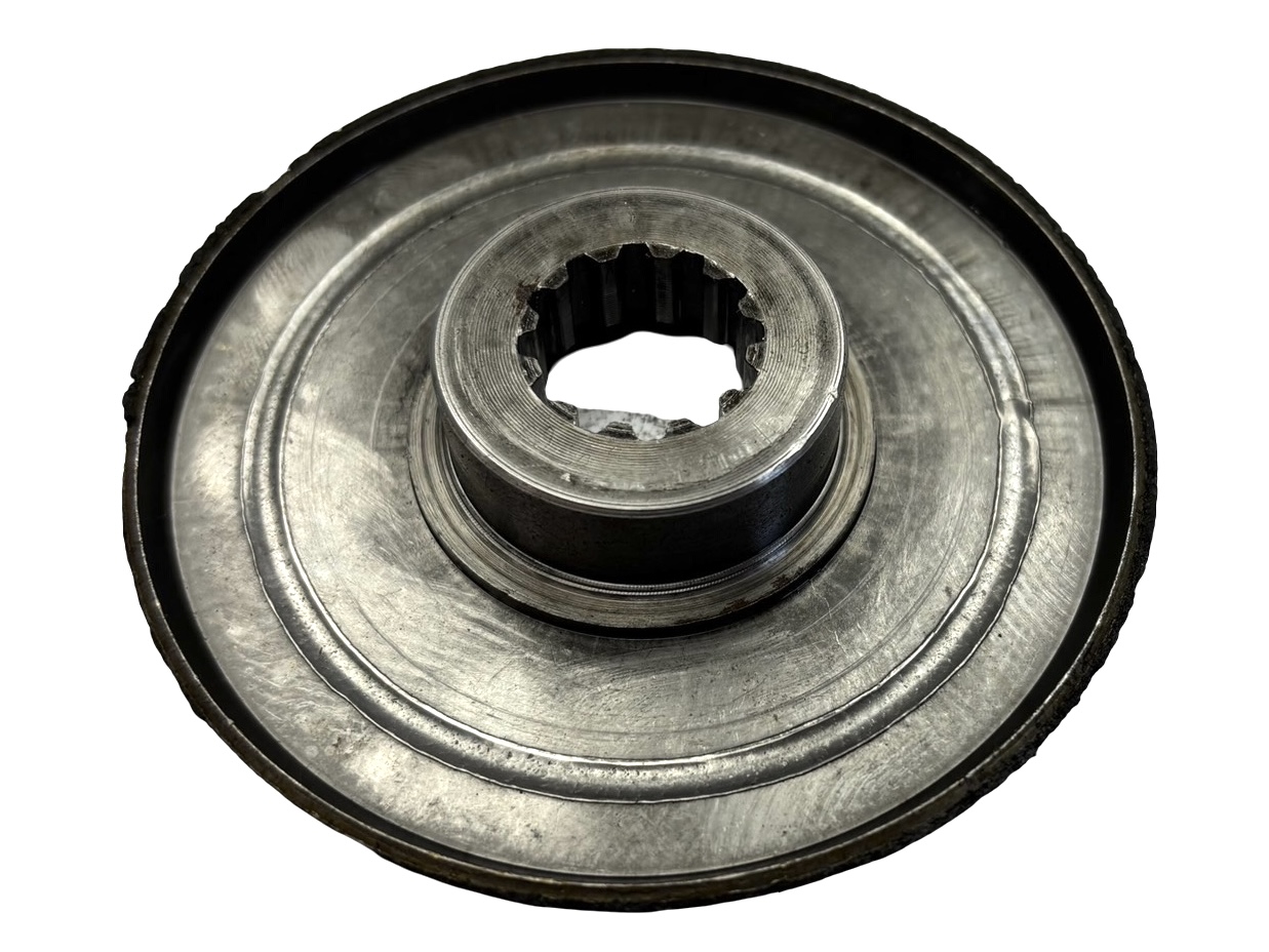 Starter plaat Puch ZA50