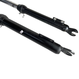 EBR Front fork long 65cm black Puch Maxi S / N