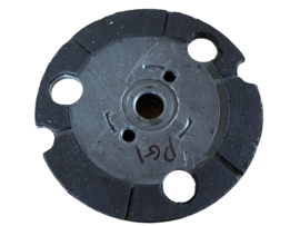 Grundplatte Kupplung Original 3 Backen Anrollmotor Puch e50