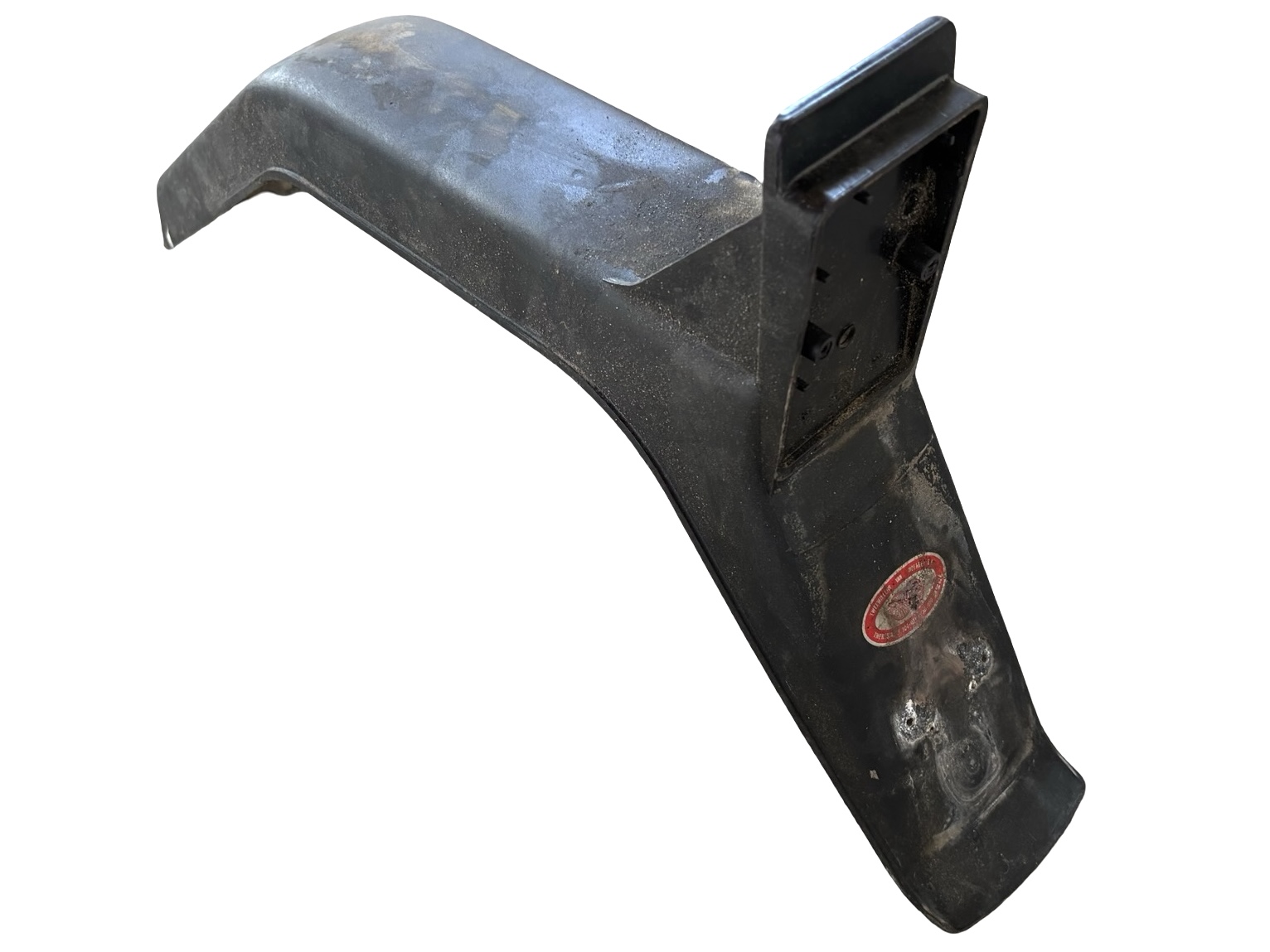 Schutzblech Hinten Original! Schwarz Puch Z-One / Manet / Korado