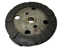 Kupplung Anrollmotor 2 Backen Original! Puch e50