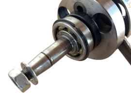 Crankshaft New Model Original! Puch Maxi e50